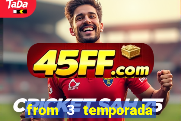from 3 temporada dublado torrent